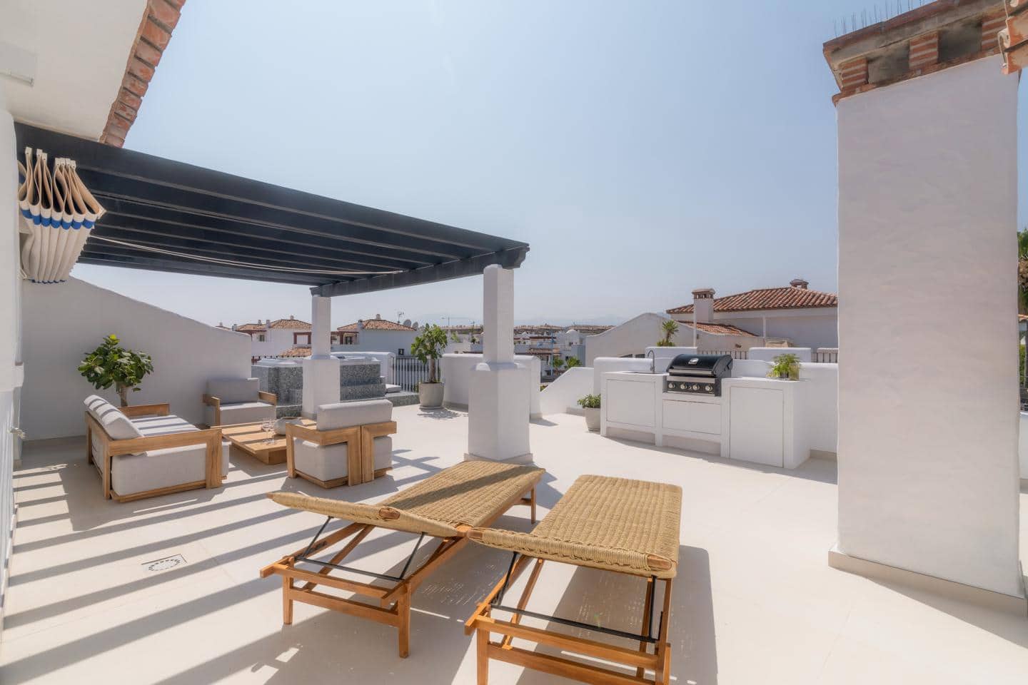 3 chambre Appartement à vendre à Marbella avec garage - 1 750 000 € (Ref: 9064537)