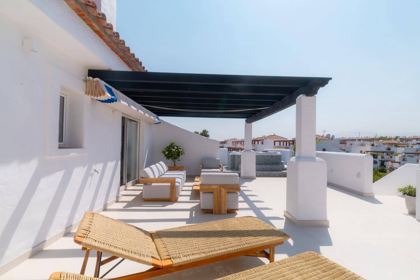 3 chambre Appartement à vendre à Marbella avec garage - 1 750 000 € (Ref: 9064537)