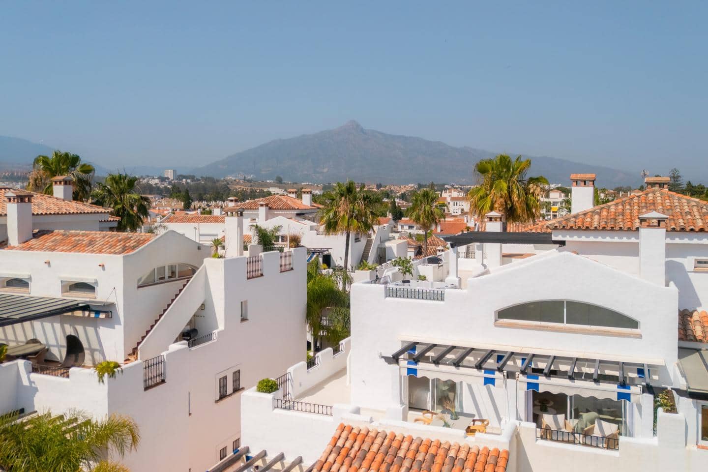 3 chambre Appartement à vendre à Marbella avec garage - 1 750 000 € (Ref: 9064537)