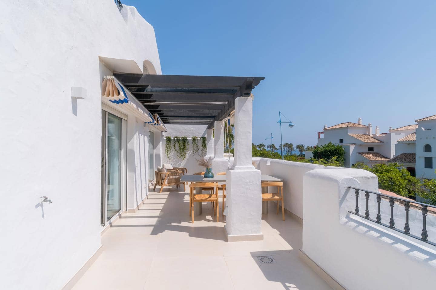 3 chambre Appartement à vendre à Marbella avec garage - 1 750 000 € (Ref: 9064537)