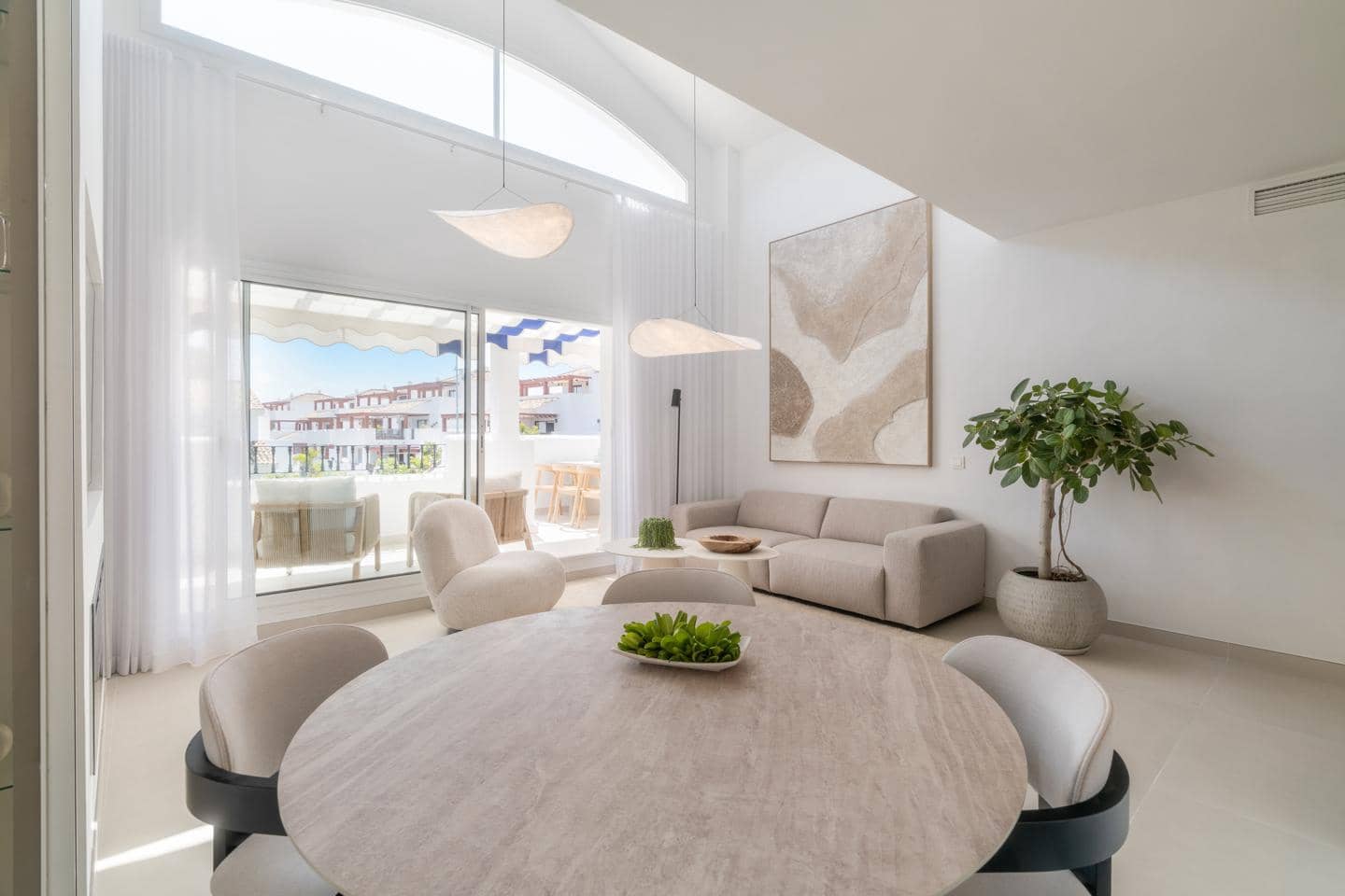 3 chambre Appartement à vendre à Marbella avec garage - 1 750 000 € (Ref: 9064537)