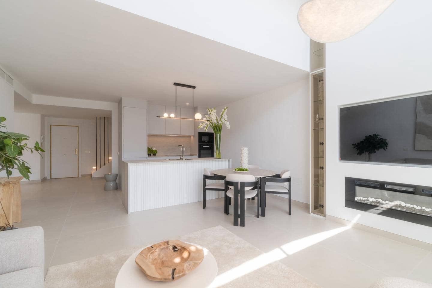 3 chambre Appartement à vendre à Marbella avec garage - 1 750 000 € (Ref: 9064537)