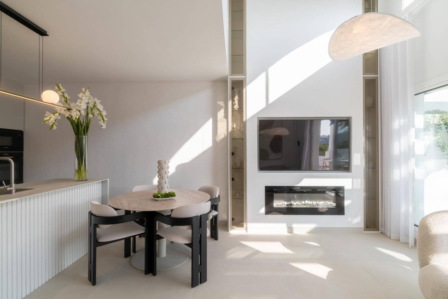 3 chambre Appartement à vendre à Marbella avec garage - 1 750 000 € (Ref: 9064537)