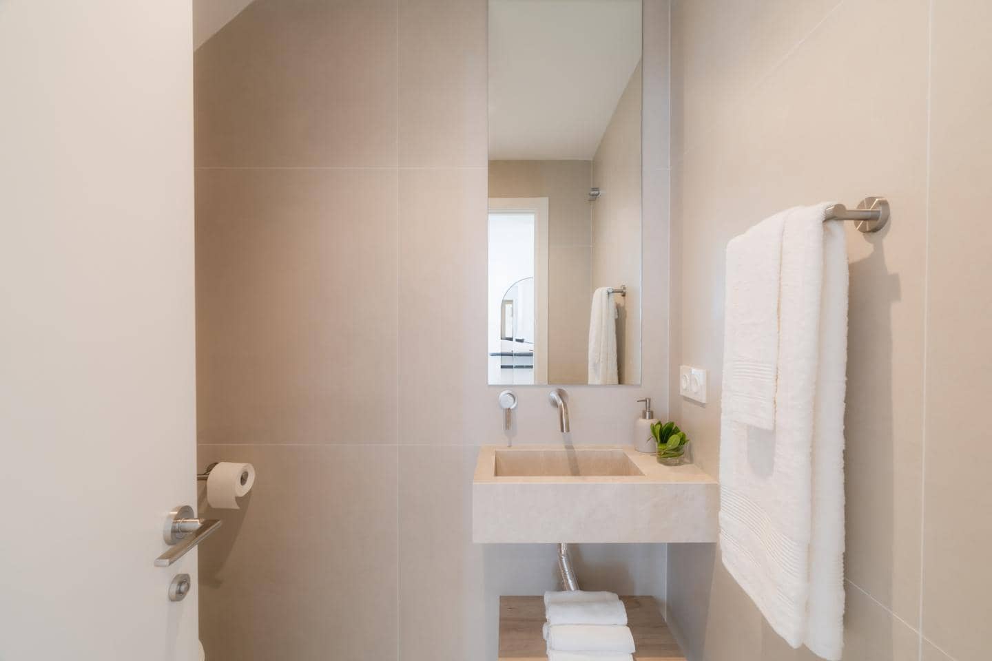 3 chambre Appartement à vendre à Marbella avec garage - 1 750 000 € (Ref: 9064537)