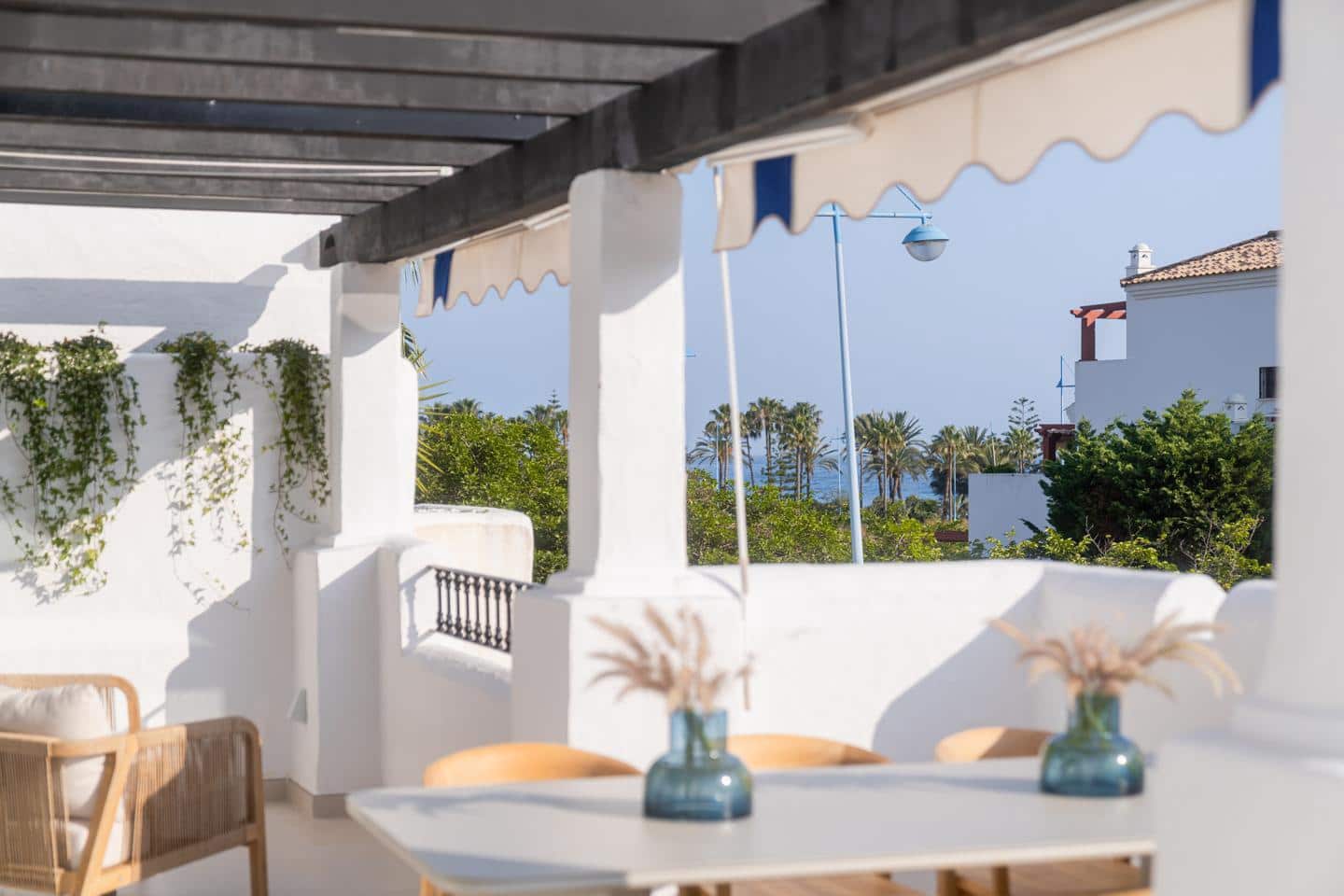 3 chambre Appartement à vendre à Marbella avec garage - 1 750 000 € (Ref: 9064537)