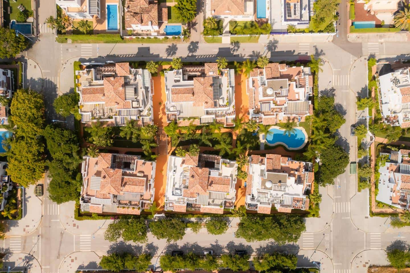 3 chambre Appartement à vendre à Marbella avec garage - 1 750 000 € (Ref: 9064537)