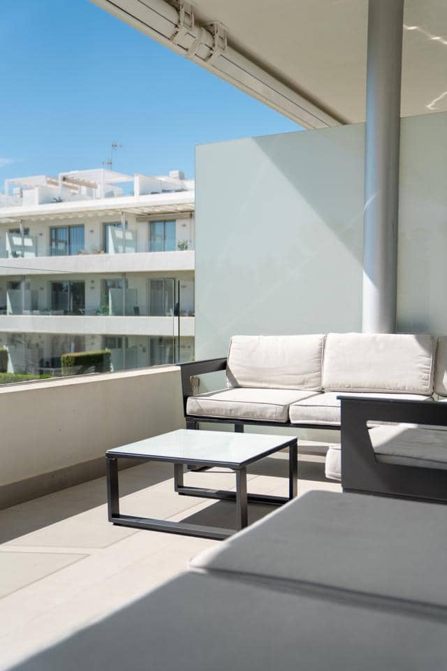 2 slaapkamer Flat te koop in Cancelada met garage - € 445.000 (Ref: 9064538)