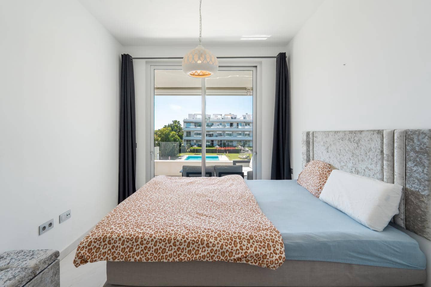 2 slaapkamer Flat te koop in Cancelada met garage - € 445.000 (Ref: 9064538)