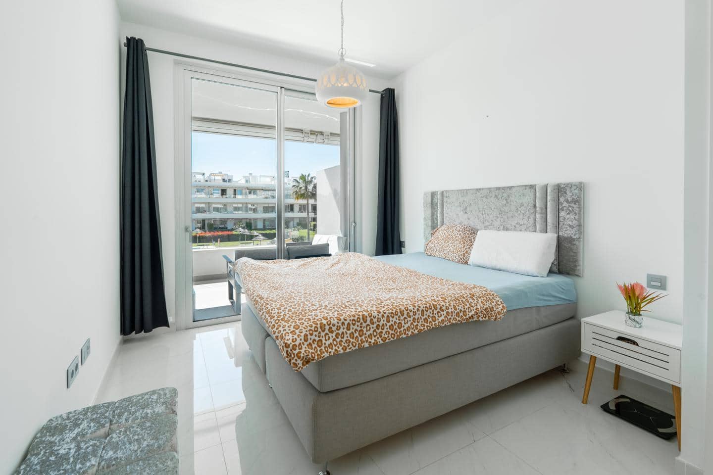 2 slaapkamer Flat te koop in Cancelada met garage - € 445.000 (Ref: 9064538)