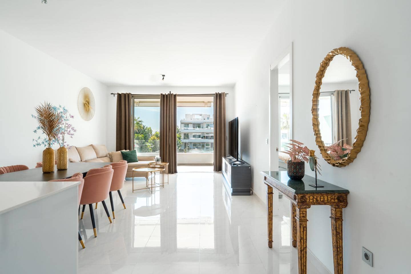 2 slaapkamer Flat te koop in Cancelada met garage - € 445.000 (Ref: 9064538)