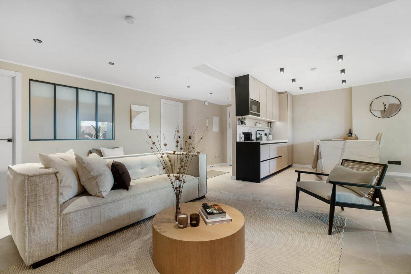 4 sovrum Lägenhet till salu i Marbella med garage - 765 000 € (Ref: 9064539)