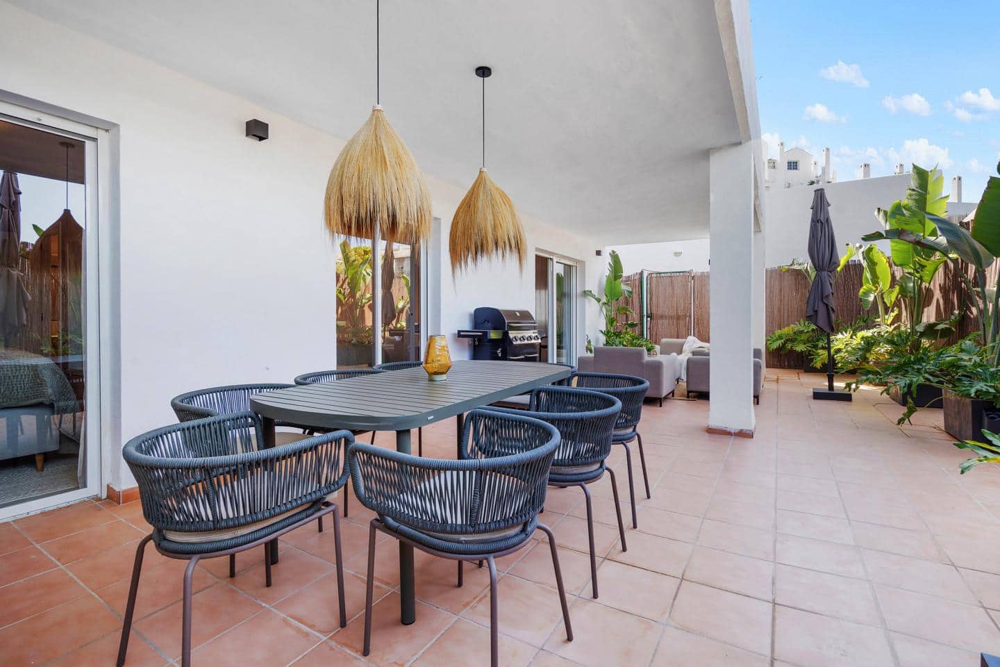 4 sovrum Lägenhet till salu i Marbella med garage - 765 000 € (Ref: 9064539)