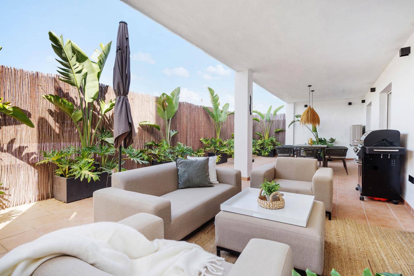 4 sovrum Lägenhet till salu i Marbella med garage - 765 000 € (Ref: 9064539)