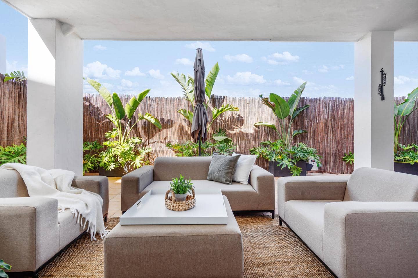 4 sovrum Lägenhet till salu i Marbella med garage - 765 000 € (Ref: 9064539)