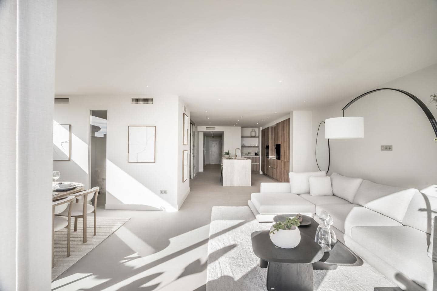 3 makuuhuone Asunto myytävänä paikassa Marbella mukana 
autotalli - 1 185 000 € (Ref: 9066617)