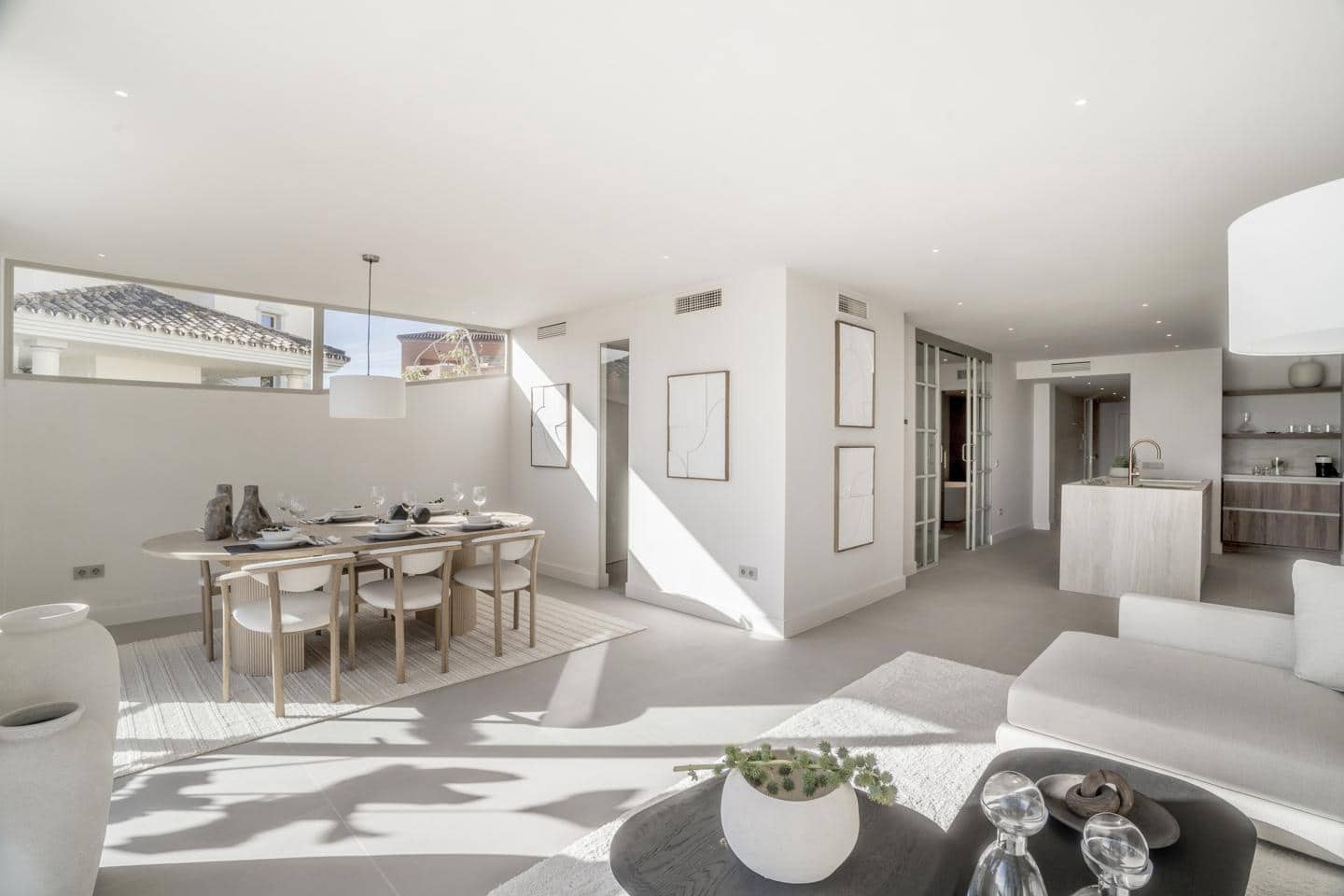 3 makuuhuone Asunto myytävänä paikassa Marbella mukana 
autotalli - 1 185 000 € (Ref: 9066617)