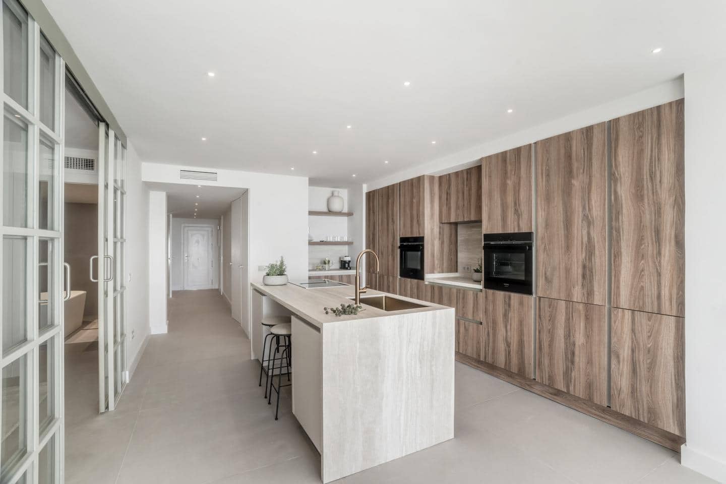 3 makuuhuone Asunto myytävänä paikassa Marbella mukana 
autotalli - 1 185 000 € (Ref: 9066617)