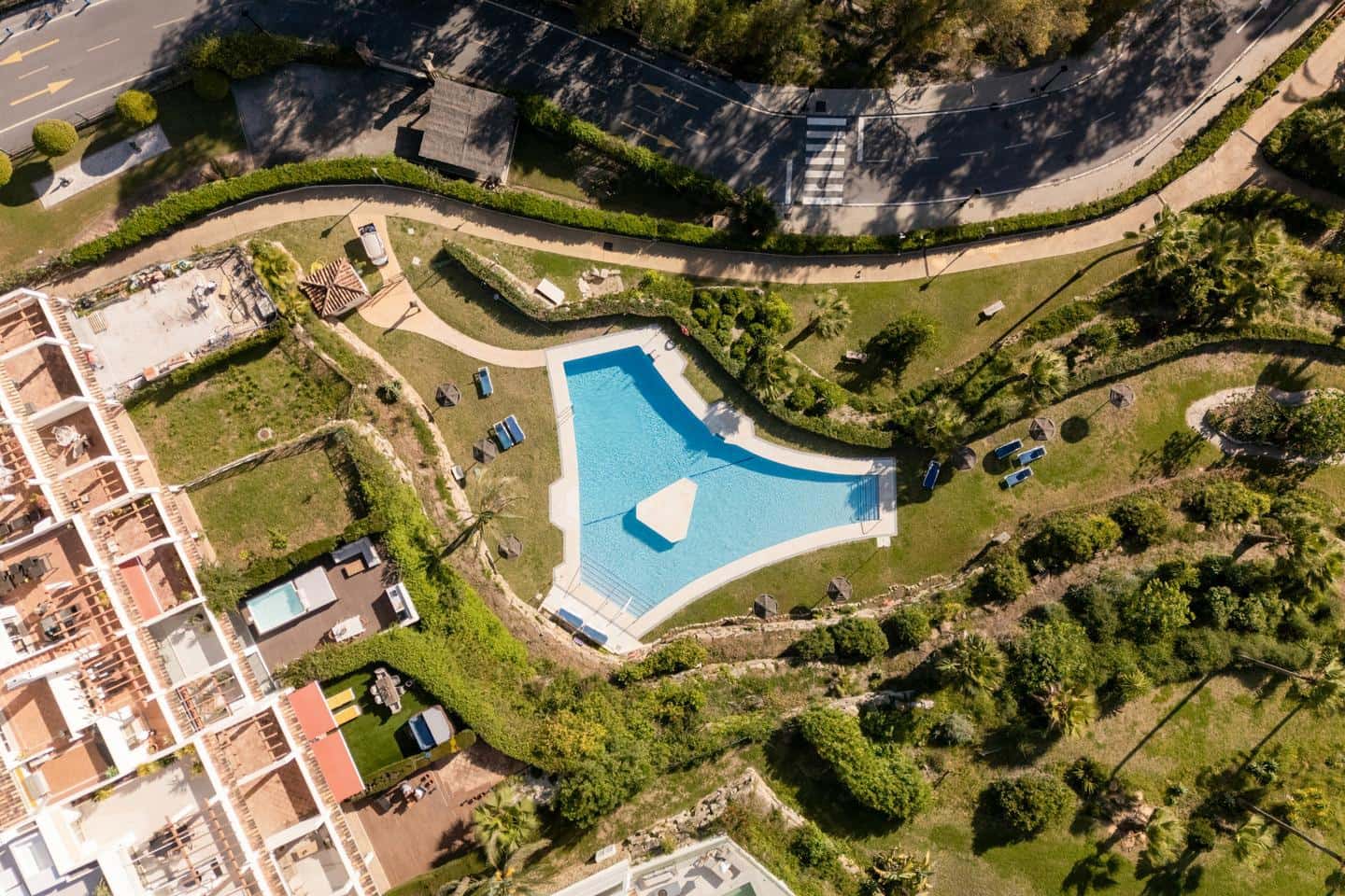 3 makuuhuone Asunto myytävänä paikassa Marbella mukana 
autotalli - 1 185 000 € (Ref: 9066617)