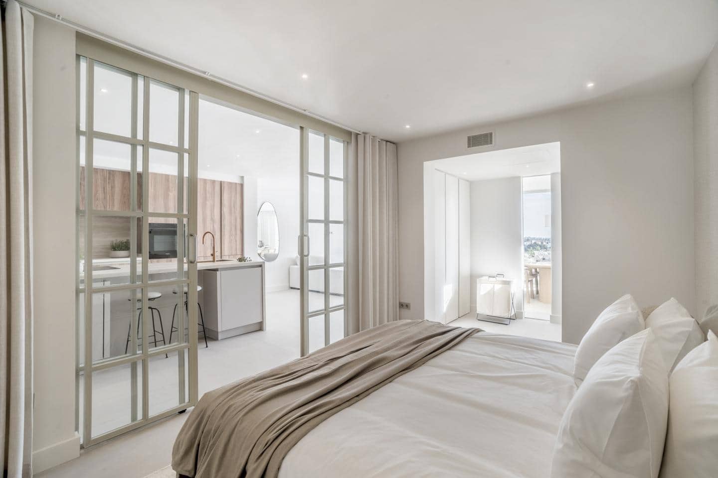 3 makuuhuone Asunto myytävänä paikassa Marbella mukana 
autotalli - 1 185 000 € (Ref: 9066617)