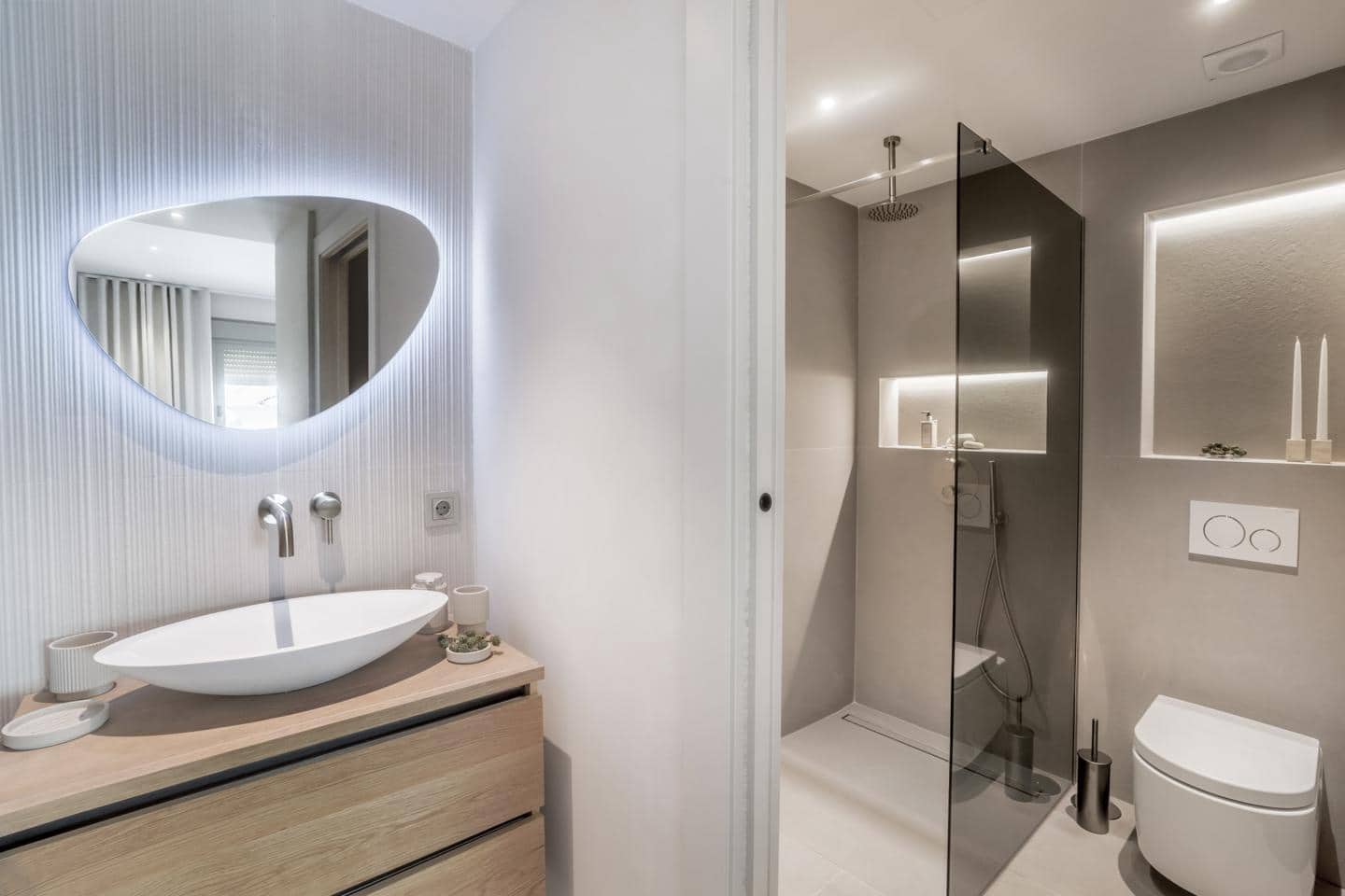 3 makuuhuone Asunto myytävänä paikassa Marbella mukana 
autotalli - 1 185 000 € (Ref: 9066617)