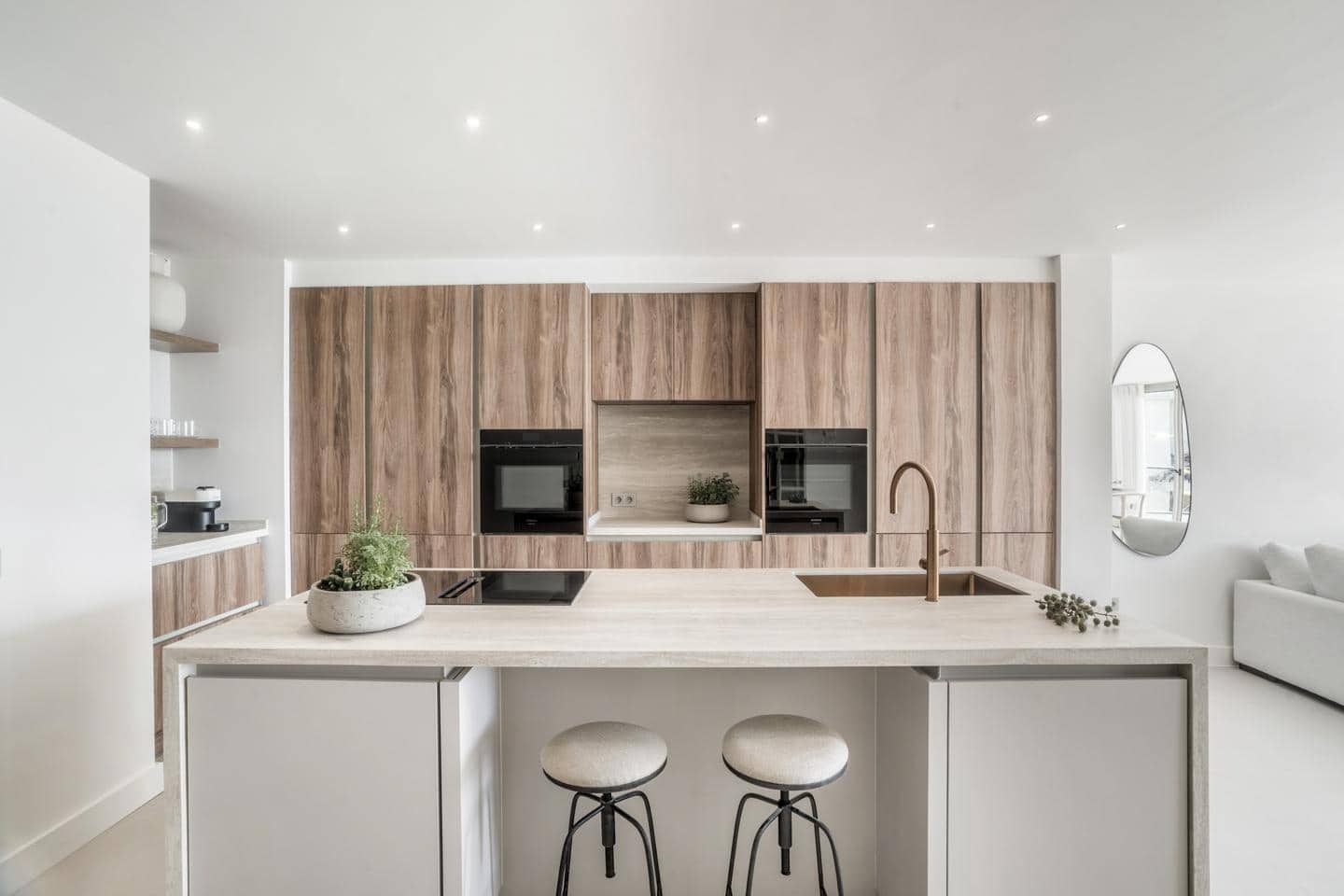 3 makuuhuone Asunto myytävänä paikassa Marbella mukana 
autotalli - 1 185 000 € (Ref: 9066617)