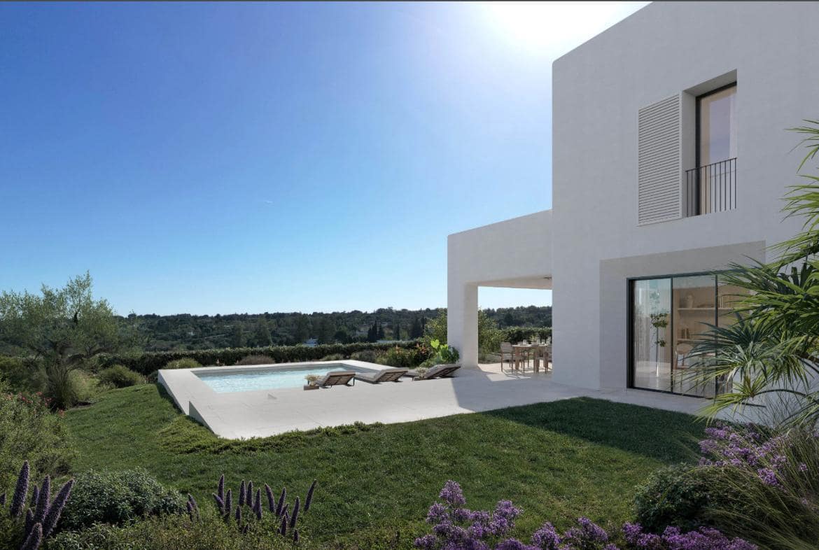 3 slaapkamer Villa te koop in Sotogrande met zwembad garage - € 894.000 (Ref: 9103597)