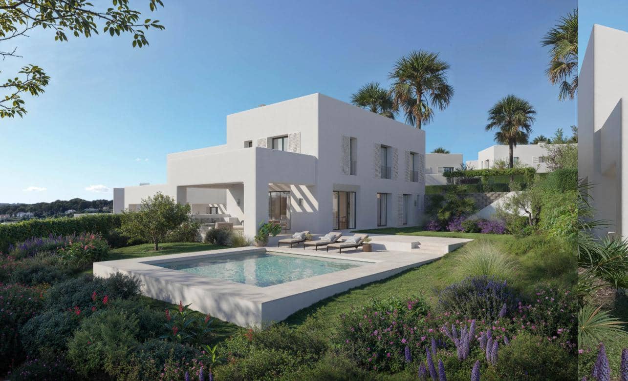 3 slaapkamer Villa te koop in Sotogrande met zwembad garage - € 894.000 (Ref: 9103597)