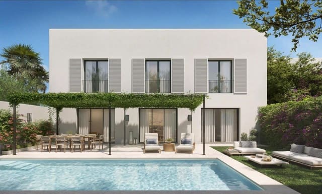 3 sovrum Villa till salu i Sotogrande Alto, San Roque med pool garage - 894 000 € (Ref: 9103597)