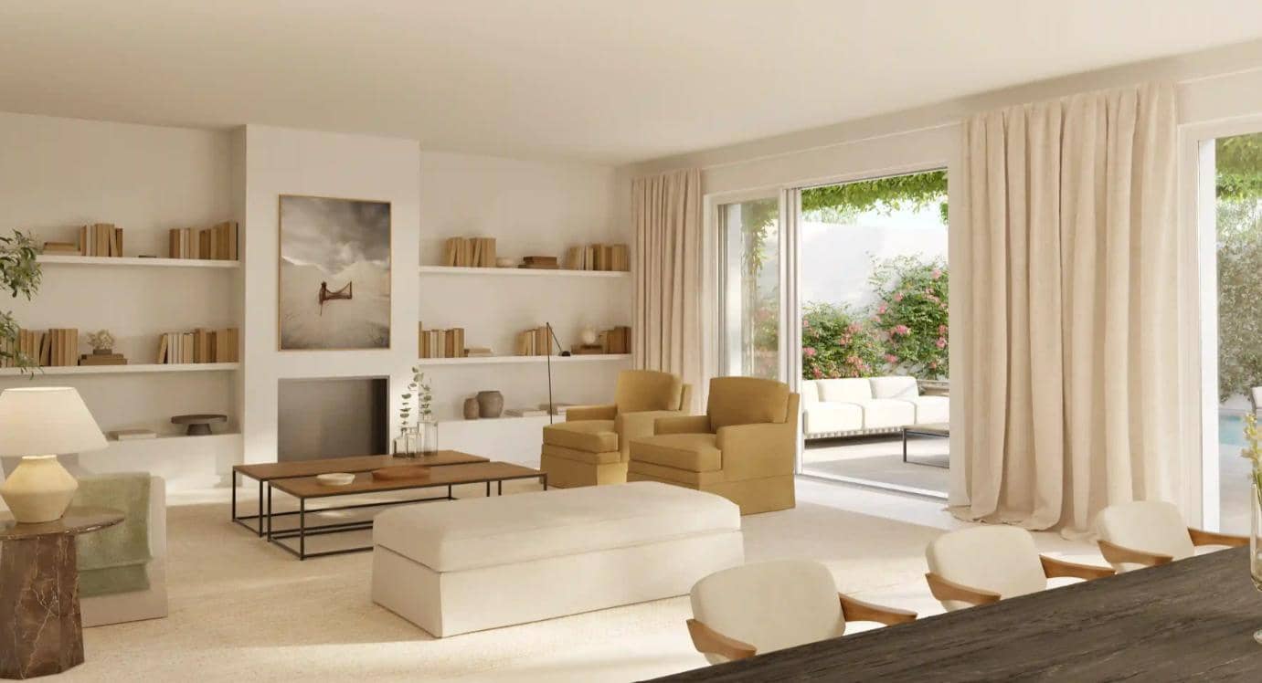 3 slaapkamer Villa te koop in Sotogrande met zwembad garage - € 894.000 (Ref: 9103597)