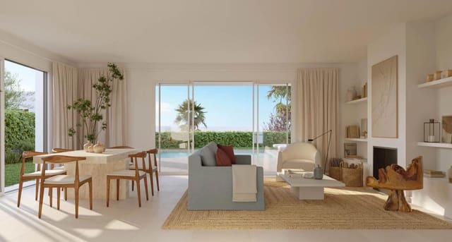 3 sovrum Villa till salu i Sotogrande Alto, San Roque med pool garage - 894 000 € (Ref: 9103597)