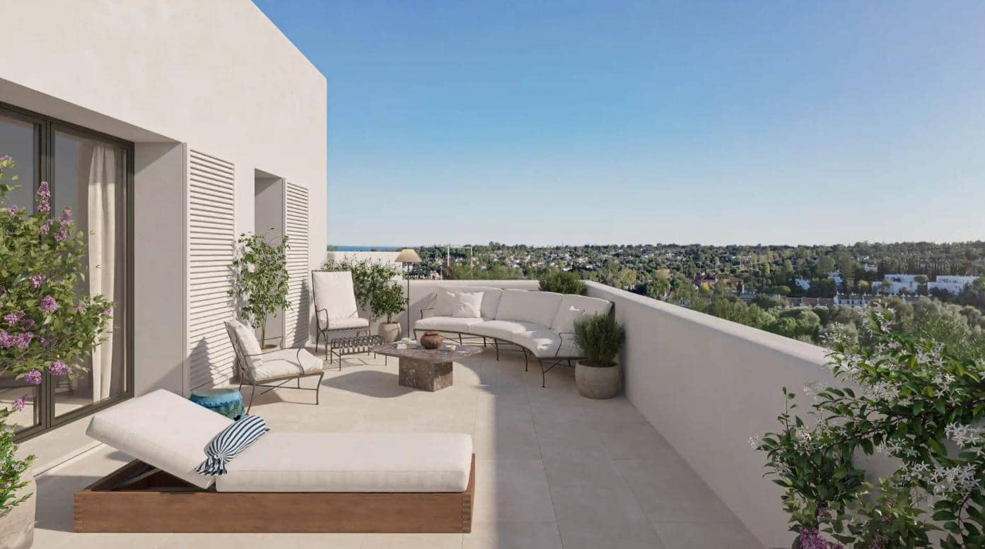 3 slaapkamer Villa te koop in Sotogrande met zwembad garage - € 894.000 (Ref: 9103597)