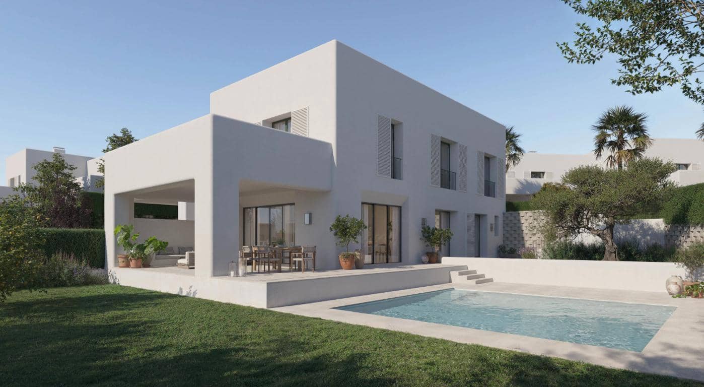 3 slaapkamer Villa te koop in Sotogrande met zwembad garage - € 894.000 (Ref: 9103597)