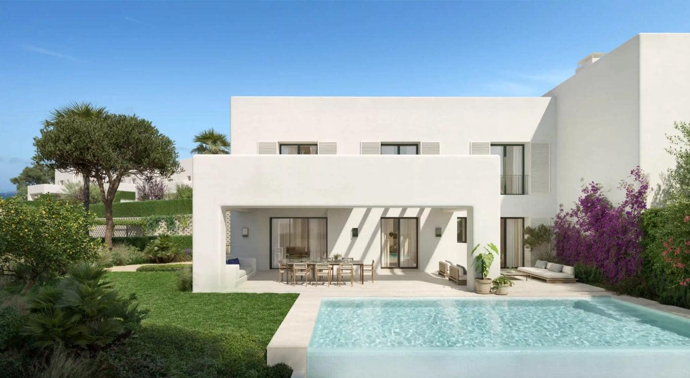 3 slaapkamer Villa te koop in Sotogrande met zwembad garage - € 894.000 (Ref: 9103597)