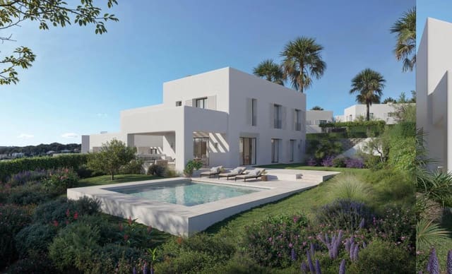4 camera da letto Villa in vendita in Sotogrande Alto, San Roque con piscina garage - 1.336.000 € (Rif: 9103598)