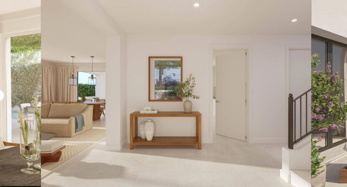 4 chambre Villa/Maison à vendre à Sotogrande avec piscine garage - 1 336 000 € (Ref: 9103598)