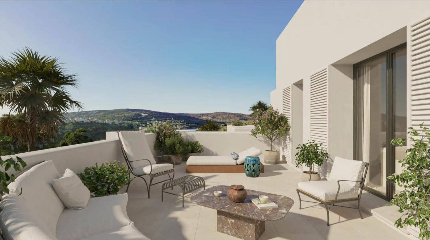 4 chambre Villa/Maison à vendre à Sotogrande avec piscine garage - 1 336 000 € (Ref: 9103598)