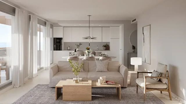 3 camera da letto Appartamento in vendita in Huerta Nueva, Estepona con garage - 649.000 € (Rif: 9103780)