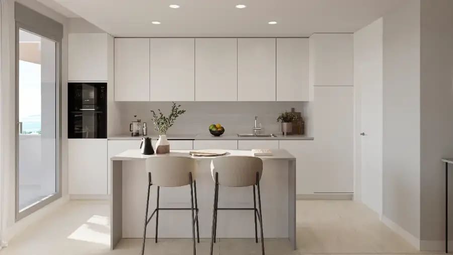 2 slaapkamer Flat te koop in Estepona met garage - € 542.000 (Ref: 9103781)