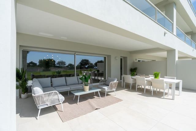 3 soverom Leilighet til salgs i Sotogrande Alto, San Roque med garasje - € 460 000 (Ref: 9103789)