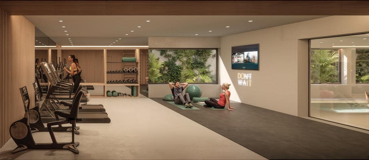 2 sovrum Lägenhet till salu i San Pedro de Alcantara med garage - 475 000 € (Ref: 9113117)