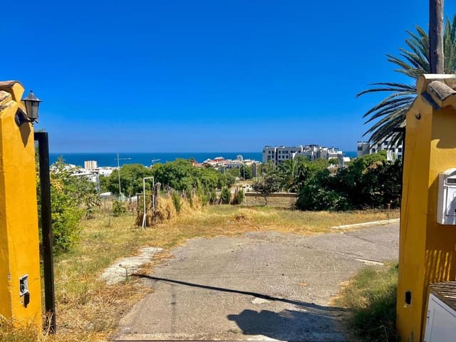 6 soverom Villa til salgs i Huerta Nueva, Estepona med svømmebasseng garasje - € 1 490 000 (Ref: 9135173)