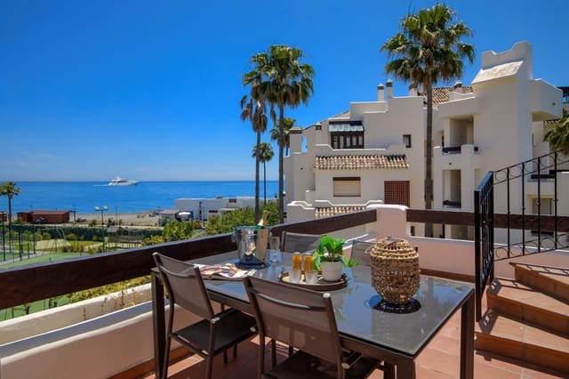 3 sovrum Lägenhet till salu i El Velerín, Estepona med garage - 1 700 000 € (Ref: 9138637)