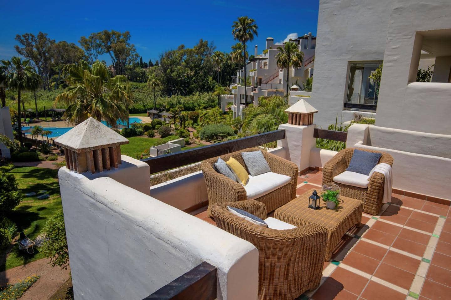 3 soverom Leilighet til salgs i Estepona med garasje - € 1 700 000 (Ref: 9138637)