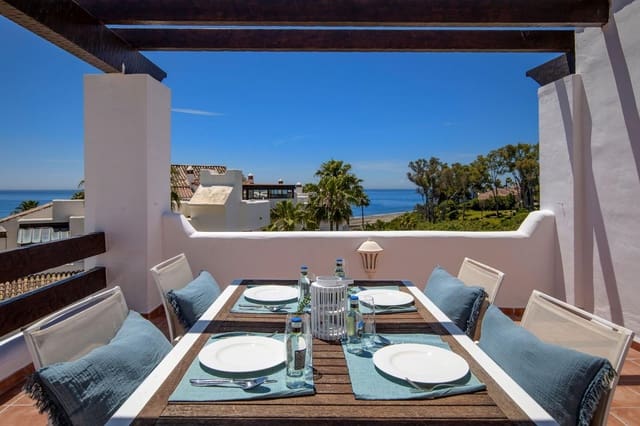 3 sovrum Lägenhet till salu i El Velerín, Estepona med garage - 1 700 000 € (Ref: 9138637)