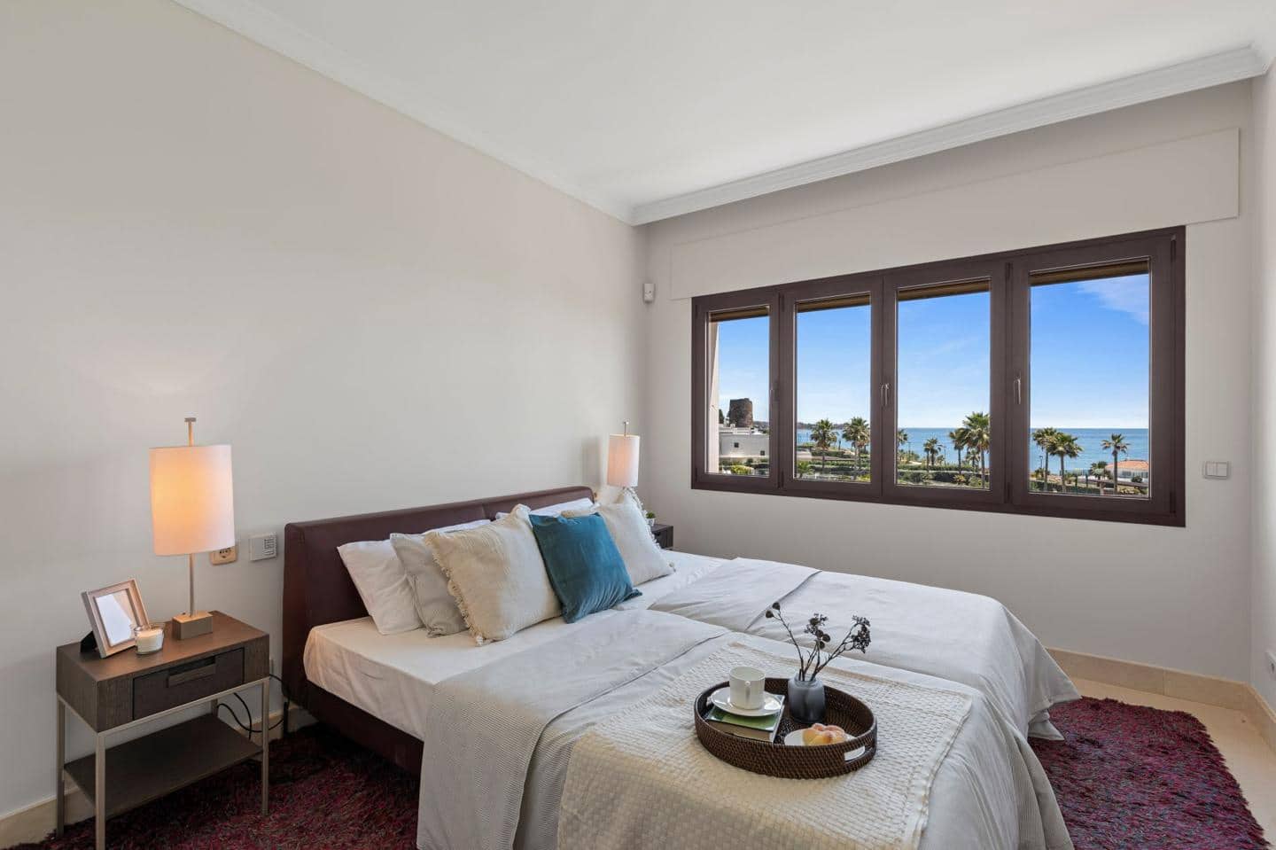 3 soverom Leilighet til salgs i Estepona med garasje - € 1 700 000 (Ref: 9138637)