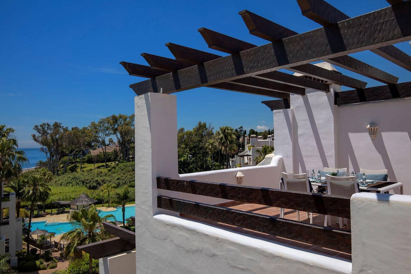 3 soverom Leilighet til salgs i Estepona med garasje - € 1 700 000 (Ref: 9138637)