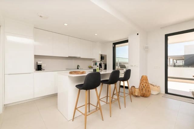 3 Zimmer Wohnung zu verkaufen in Huerta Nueva, Estepona mit Garage - 745.000 € (Ref: 9194761)