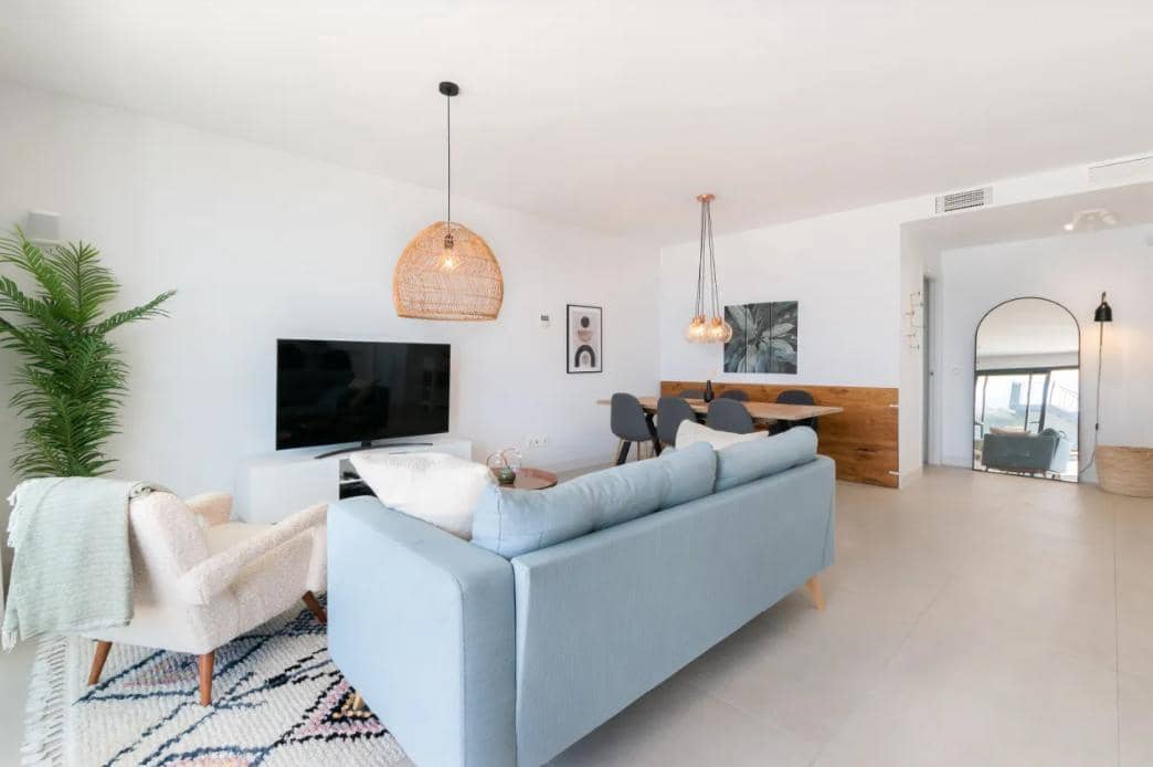 3 camera da letto Appartamento in vendita in Estepona con garage - 745.000 € (Rif: 9194761)