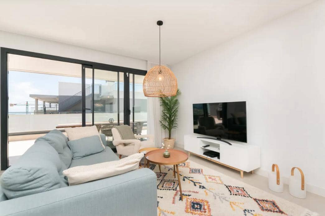 3 camera da letto Appartamento in vendita in Estepona con garage - 745.000 € (Rif: 9194761)