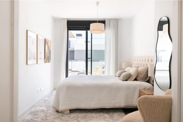 3 Zimmer Wohnung zu verkaufen in Huerta Nueva, Estepona mit Garage - 745.000 € (Ref: 9194761)